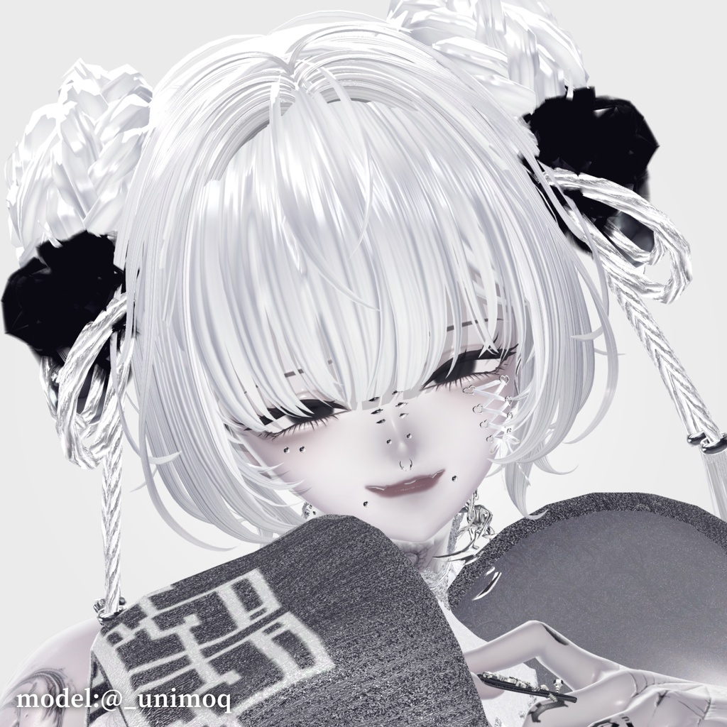 【森羅】makeup texture【#CHITO缶】
