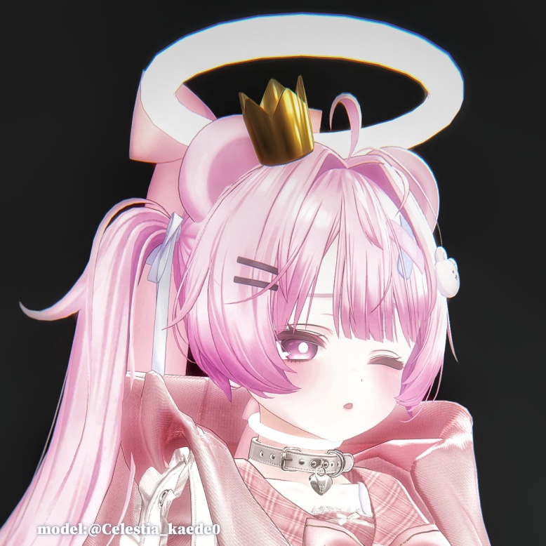 ribbon haro-【#CHITO缶】