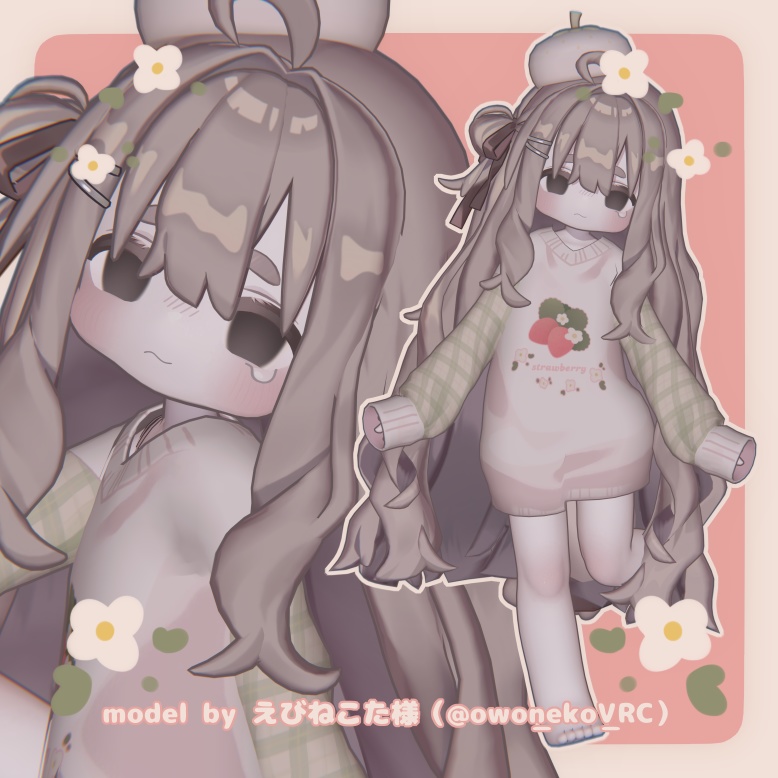 まめストロベリー【#CHITO缶】