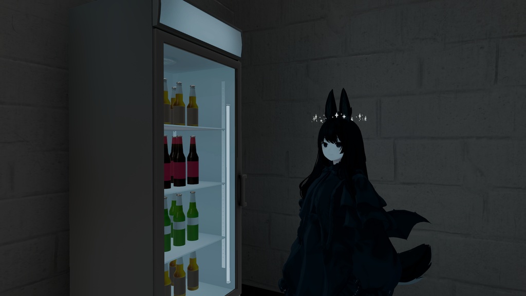 Luccica halo-【#CHITO缶】