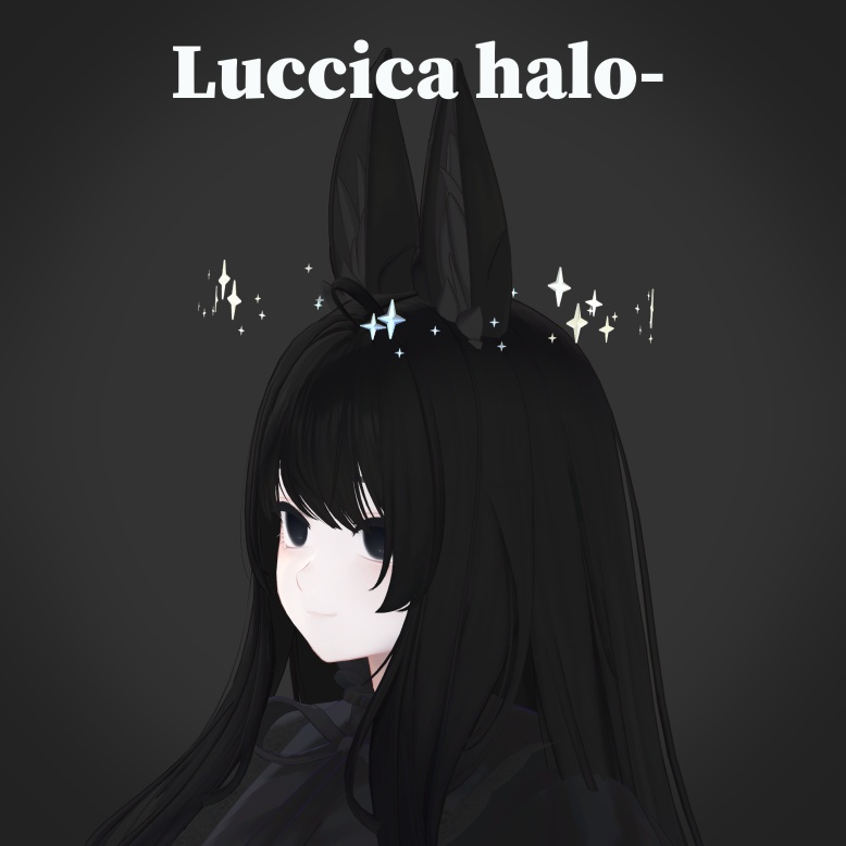 Luccica halo-【#EvicPlus】