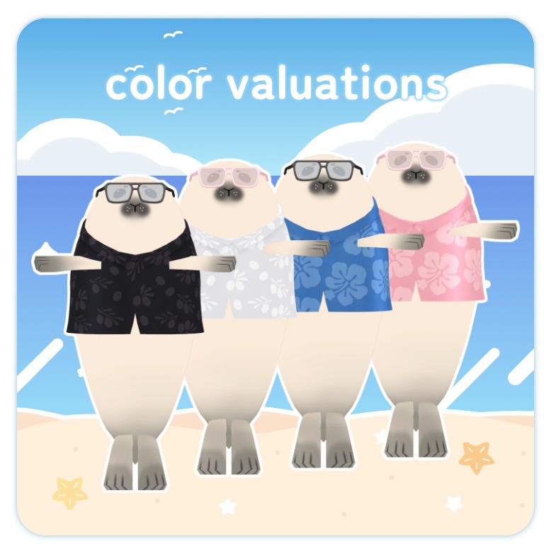 アロハなシャツ