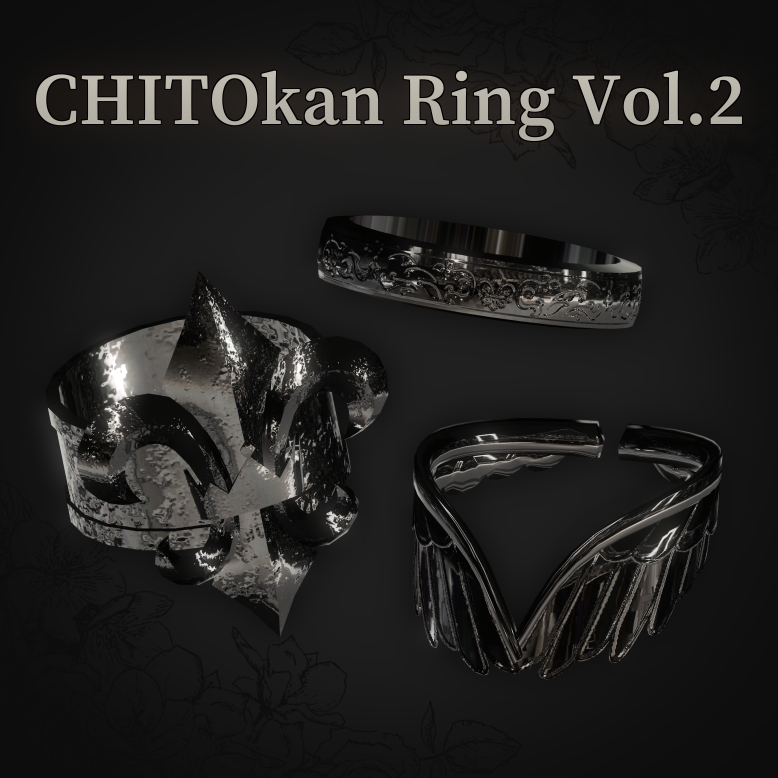 CHITOkan Ring Vol.2