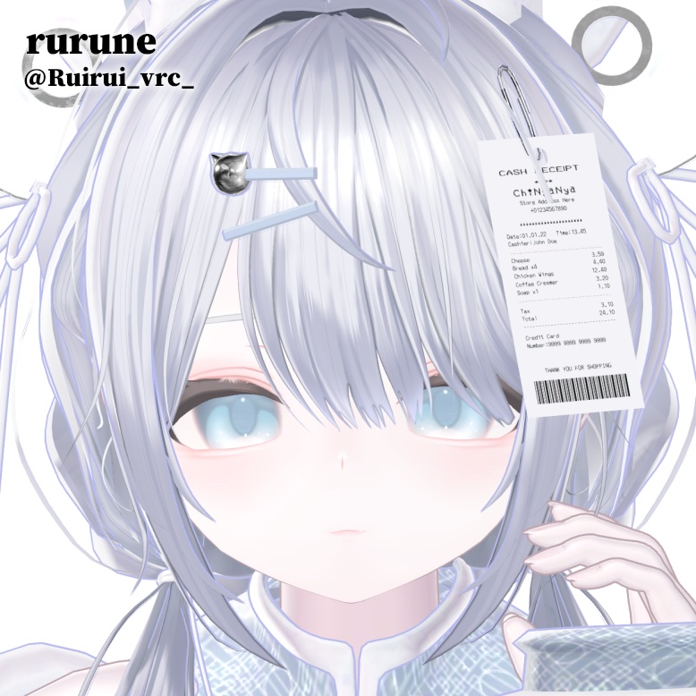 うるふわメイク【#CHITO缶】