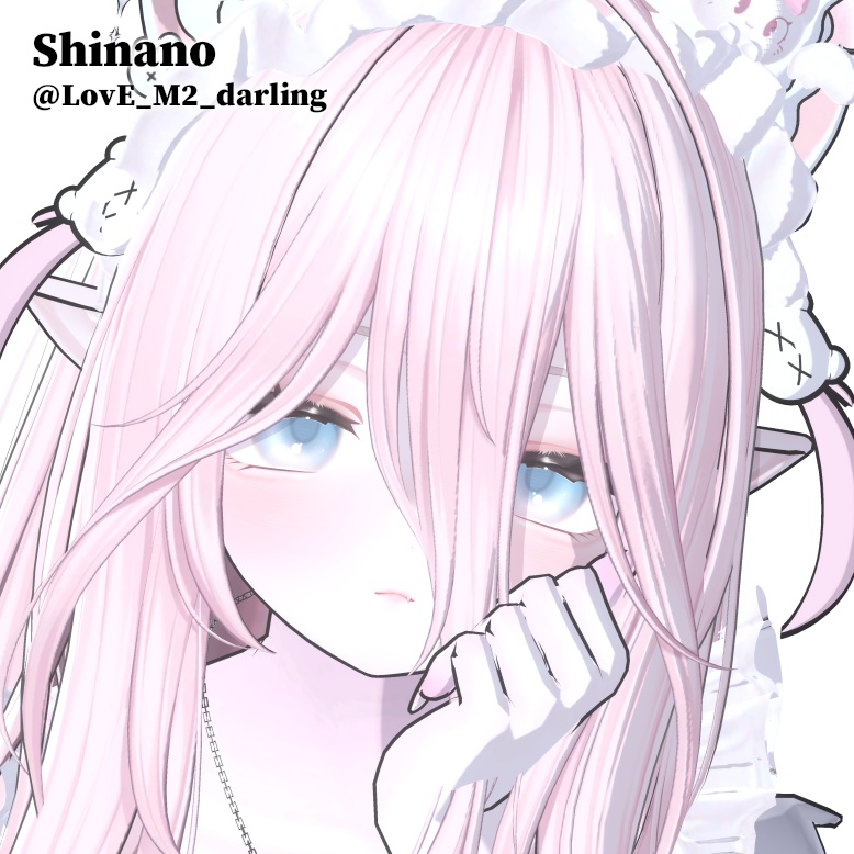 うるふわメイク【#CHITO缶】