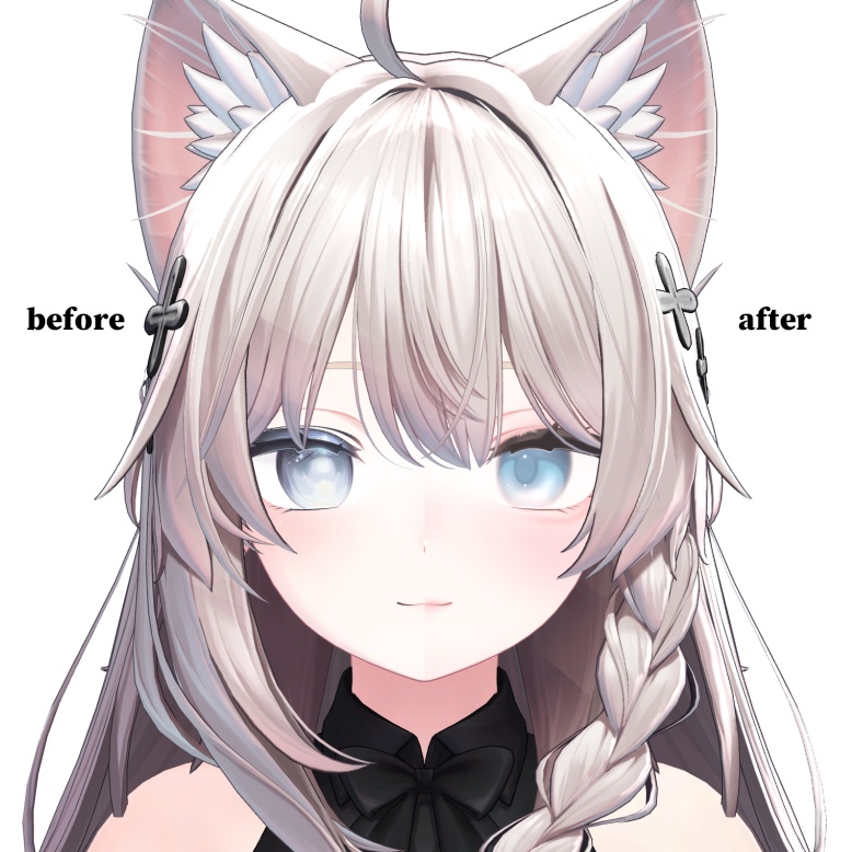 うるふわメイク【#CHITO缶】