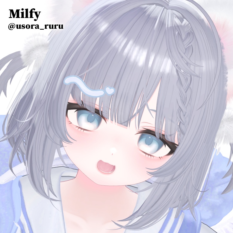 うるふわメイク【#CHITO缶】