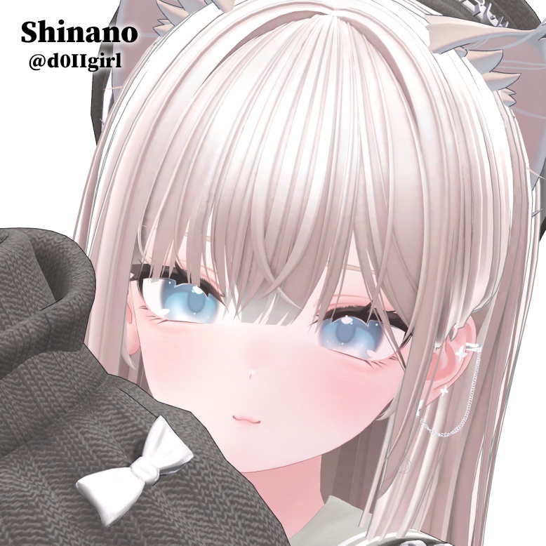 うるふわメイク【#CHITO缶】