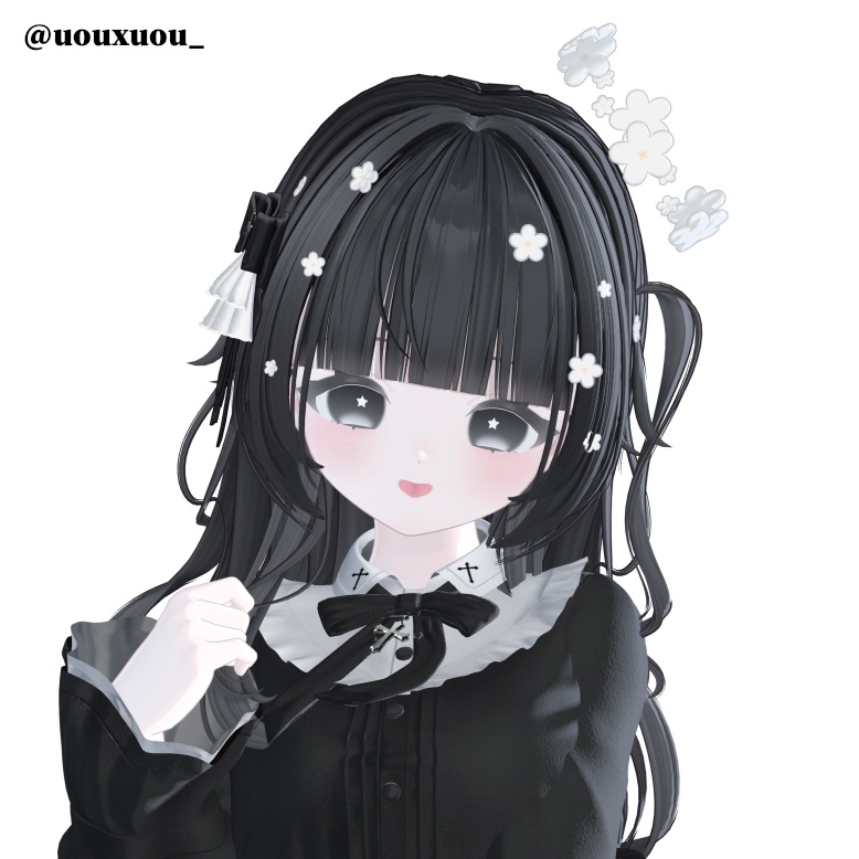 もちもち造花【#CHITO缶】