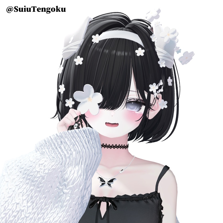 もちもち造花【#CHITO缶】