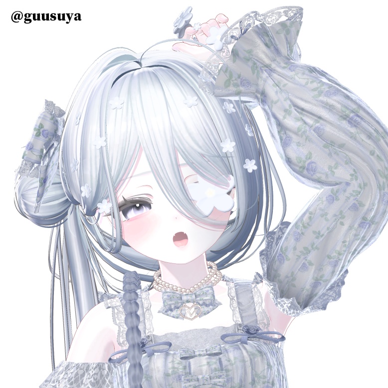 もちもち造花【#CHITO缶】