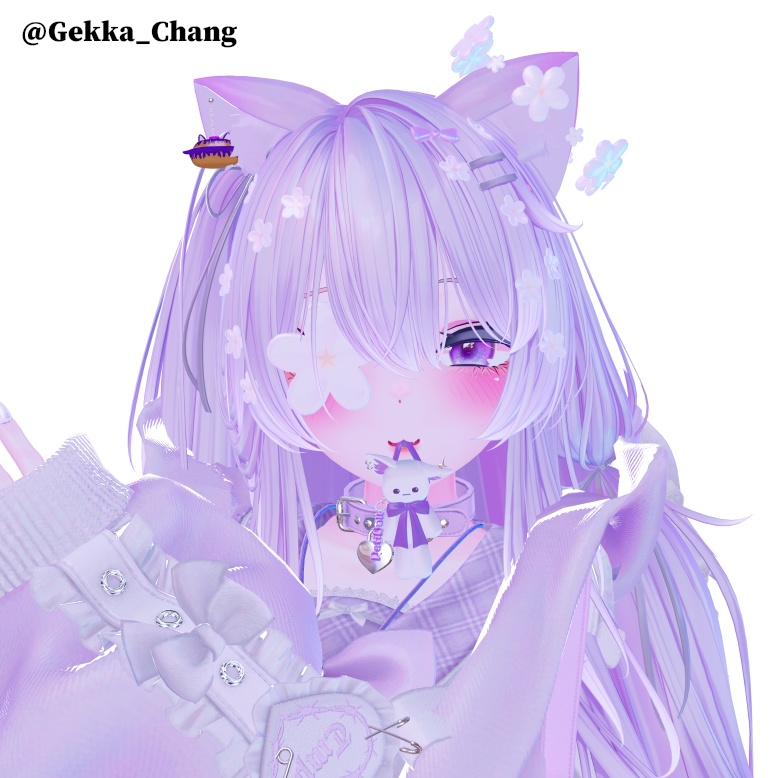 もちもち造花【#CHITO缶】