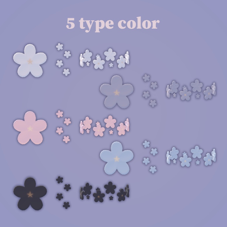 もちもち造花【#CHITO缶】