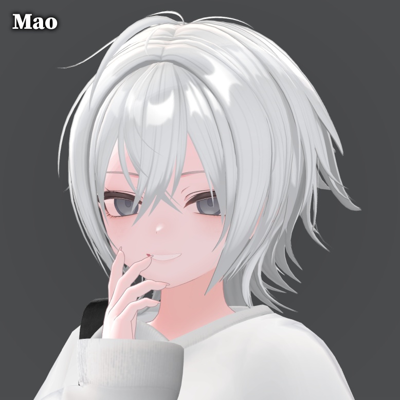 【SALE】V Short wolf Hair【#CHITO缶】