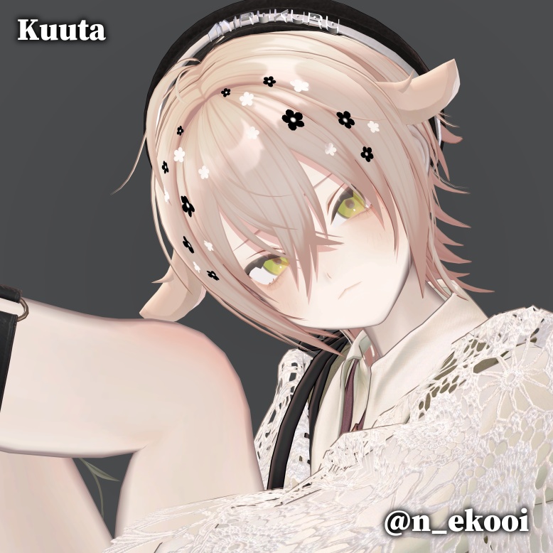 【SALE】V Short wolf Hair【#CHITO缶】