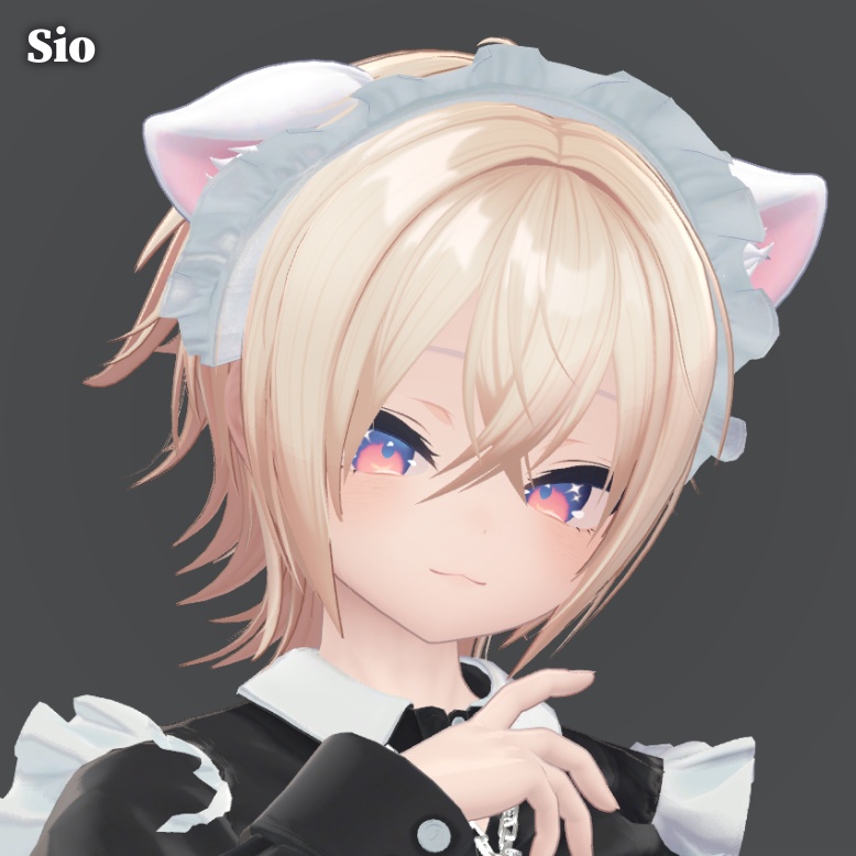 【SALE】V Short wolf Hair【#CHITO缶】