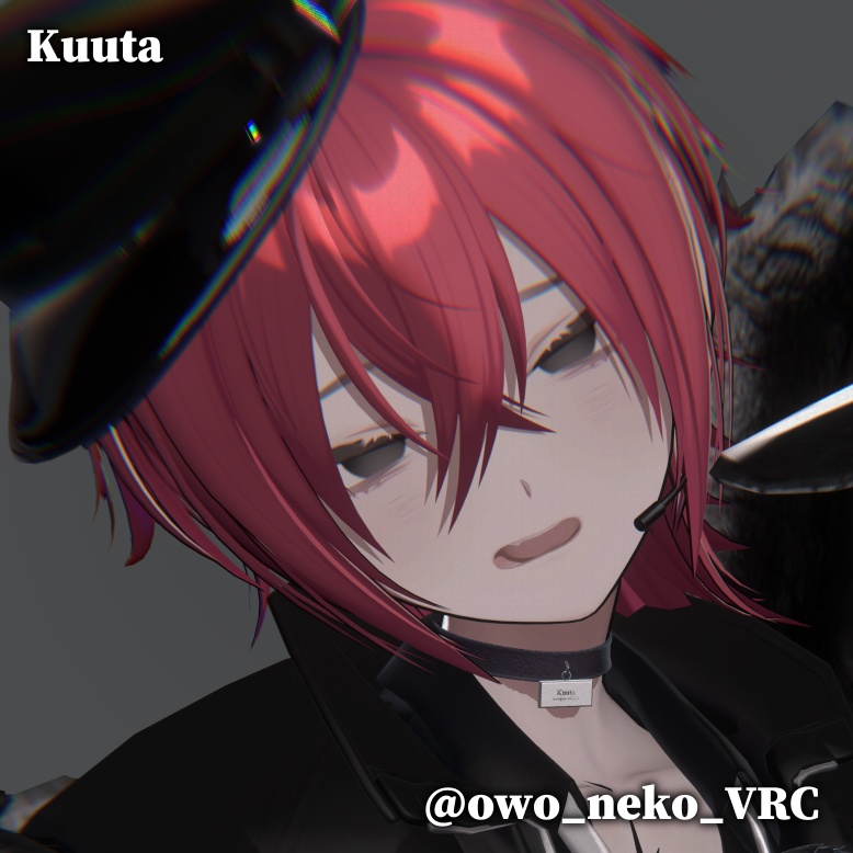 【SALE】V Short wolf Hair【#CHITO缶】