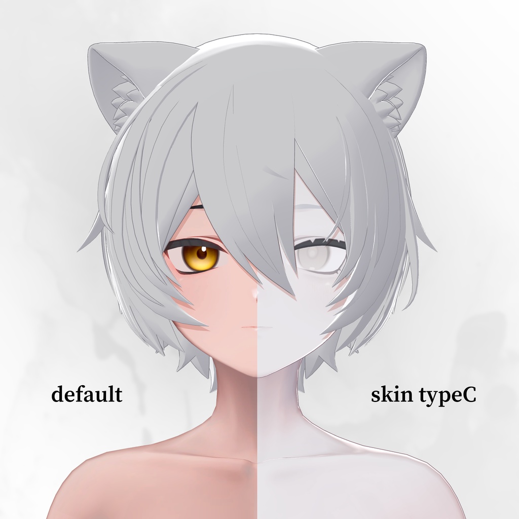 【SALE】John Doe &Jane Doe Makeup【#EvicPlus】