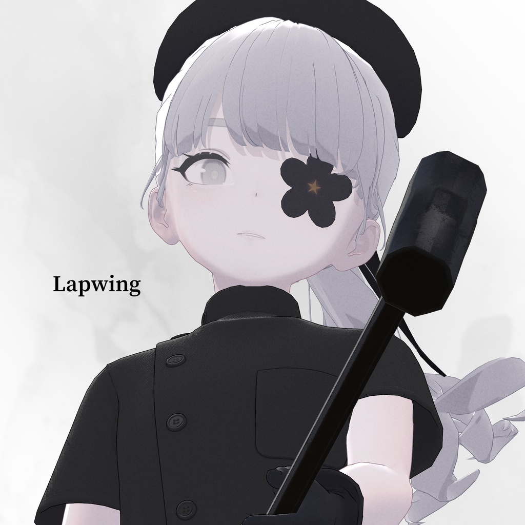 【SALE】John Doe &Jane Doe Makeup【#EvicPlus】