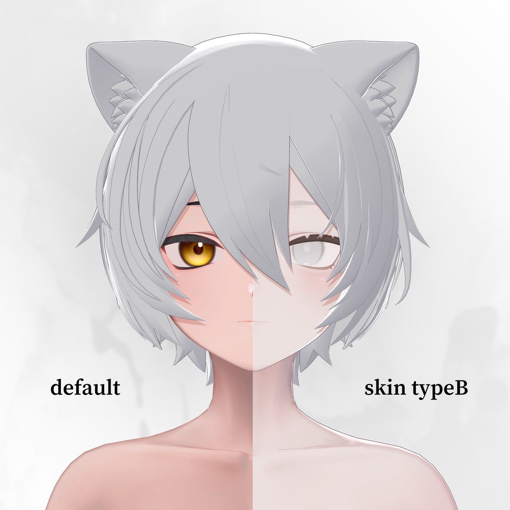 【SALE】John Doe &Jane Doe Makeup【#EvicPlus】