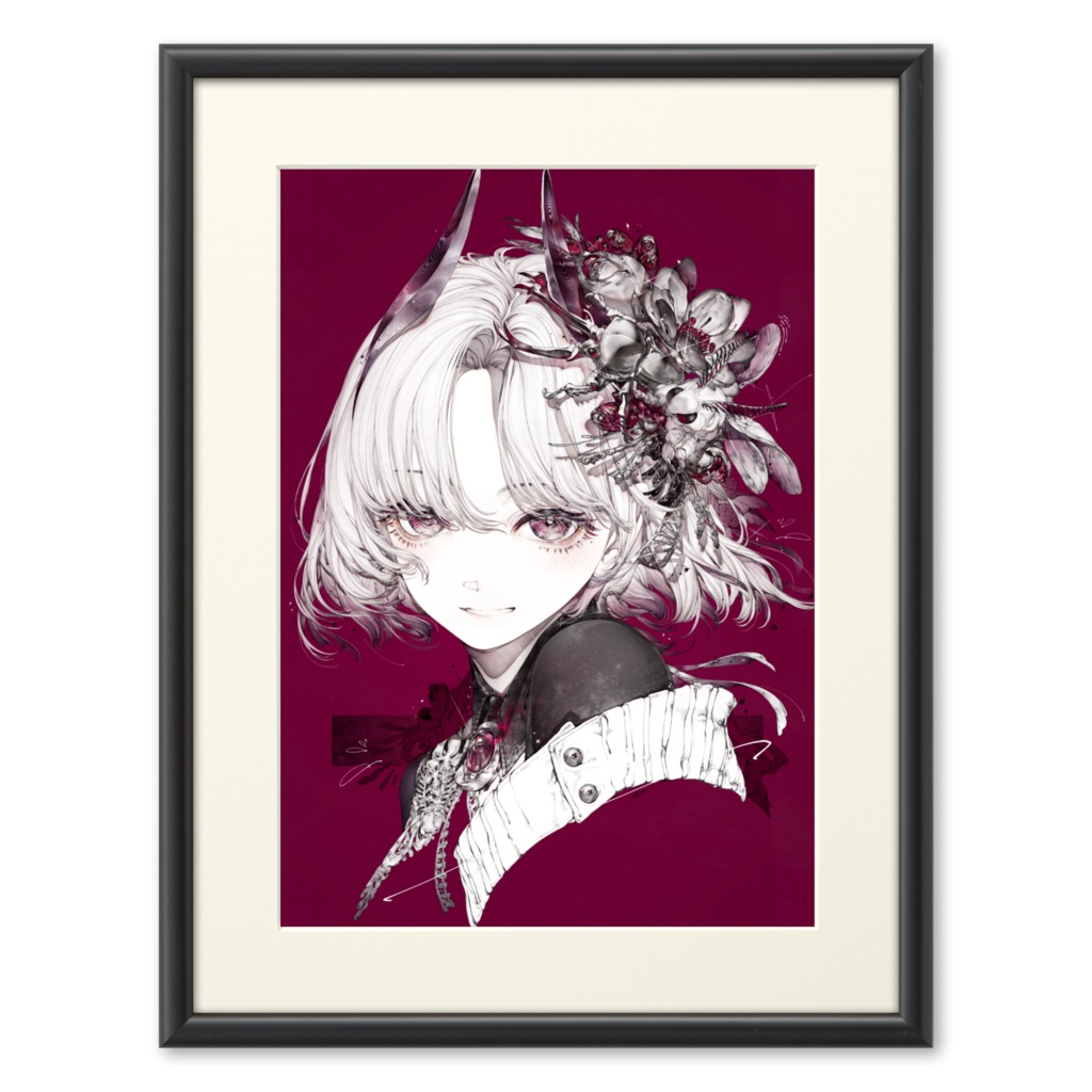 複製画