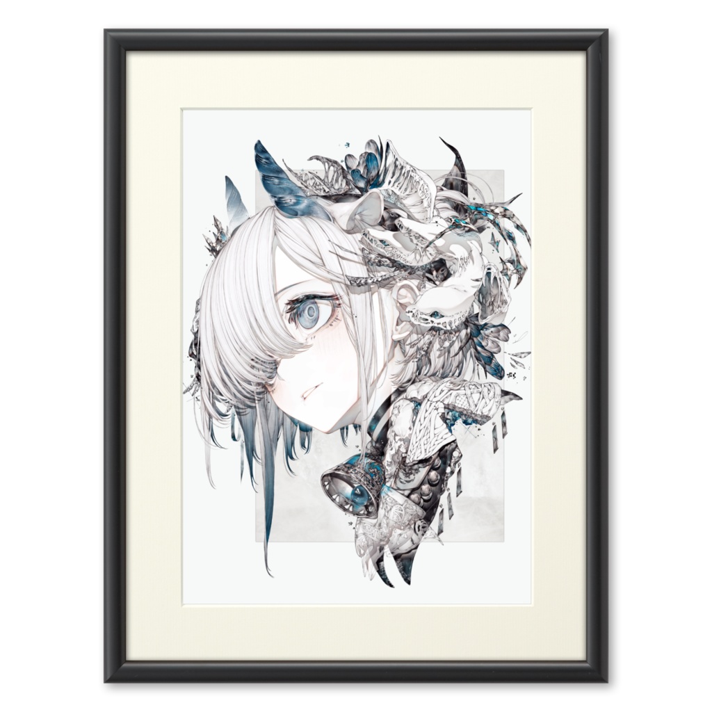 複製画
