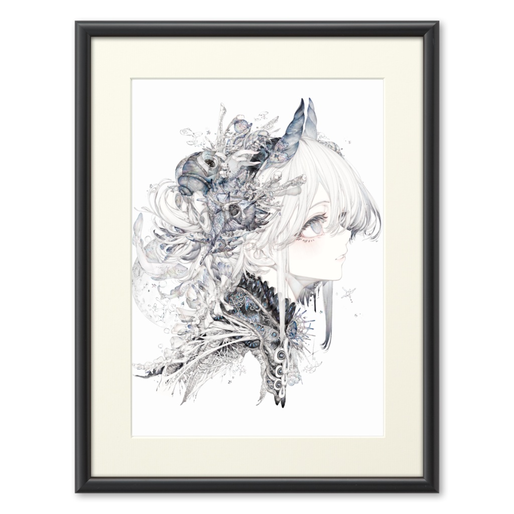 複製画