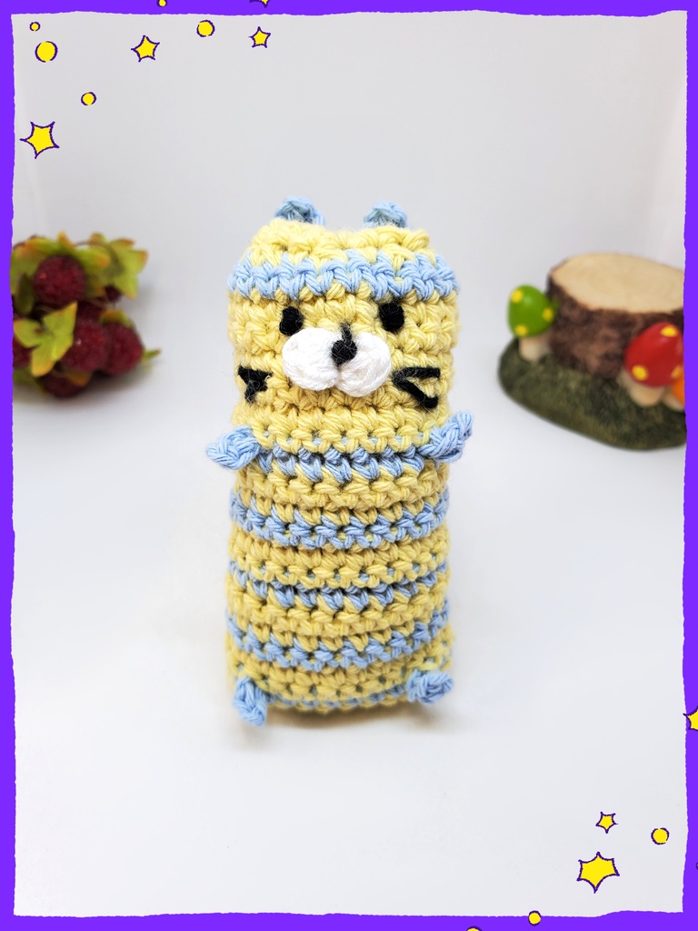 にゃんにゃん抱き枕