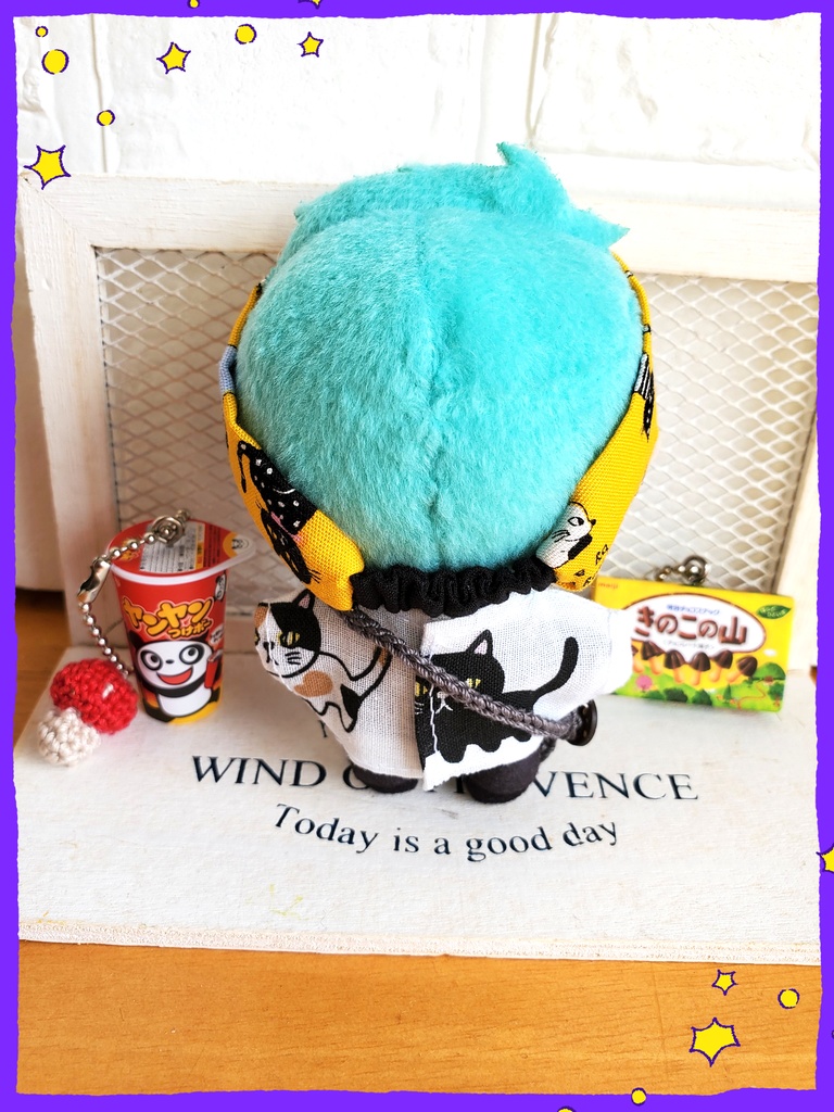 にゃんこポーチ🐈