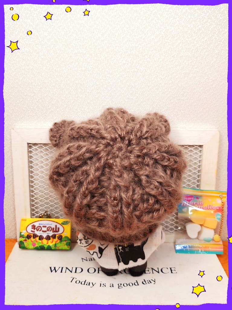 ふわもこ帽子&マフラーセット【おまけ付き】