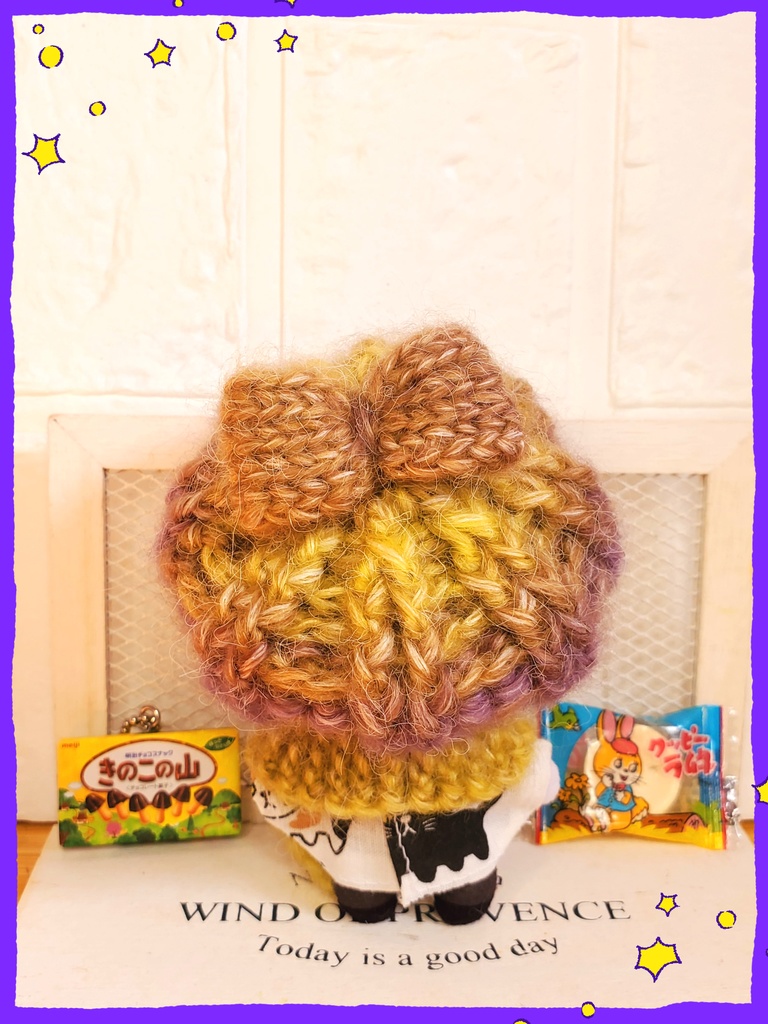 ふわもこ帽子&マフラーセット【おまけ付き】