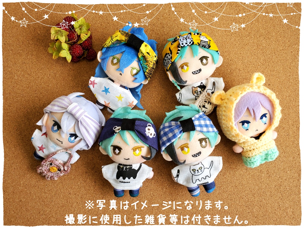 ふわもこ帽子&マフラーセット【おまけ付き】