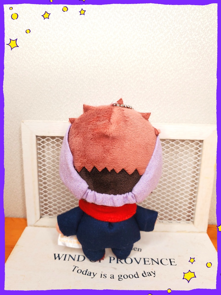 トラのヘアバンド🐯