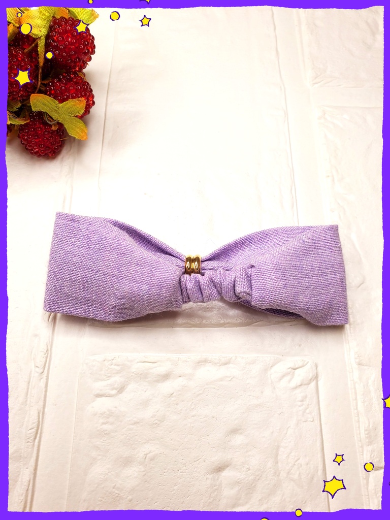 メンダコヘアバンド🐙