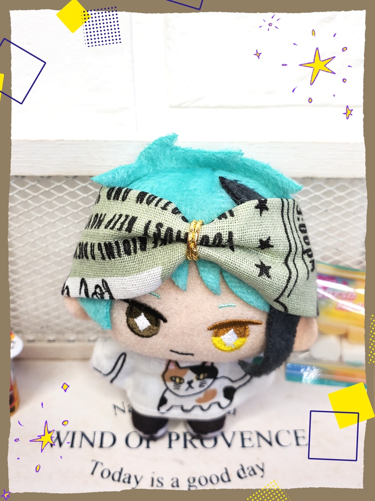 カフェヘアバンド