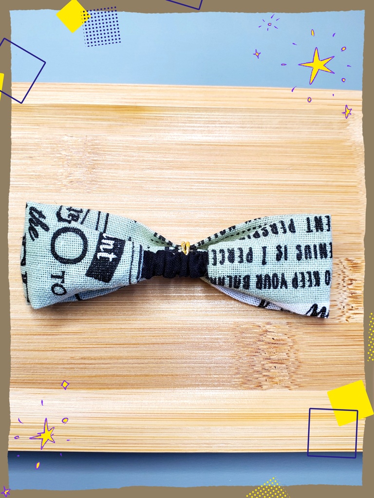 カフェヘアバンド