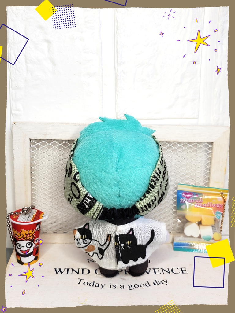 カフェヘアバンド