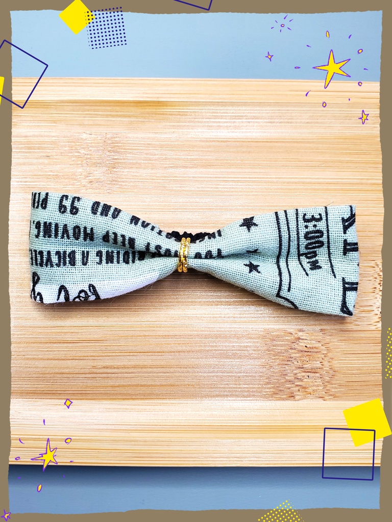 カフェヘアバンド