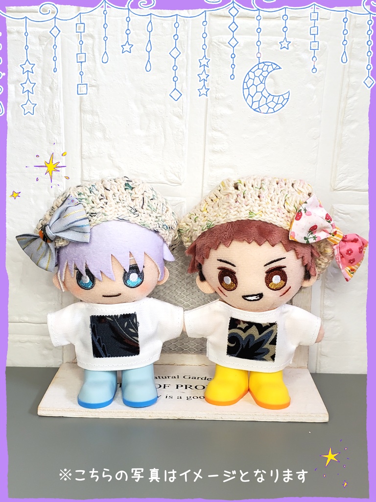 リボン帽子(ピンク)