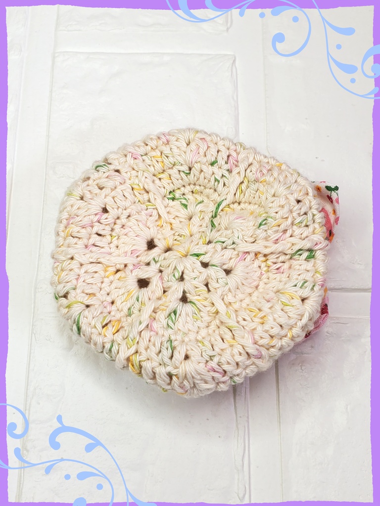 リボン帽子(ピンク)