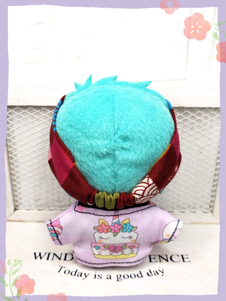 和柄かわいいヘアバンド★