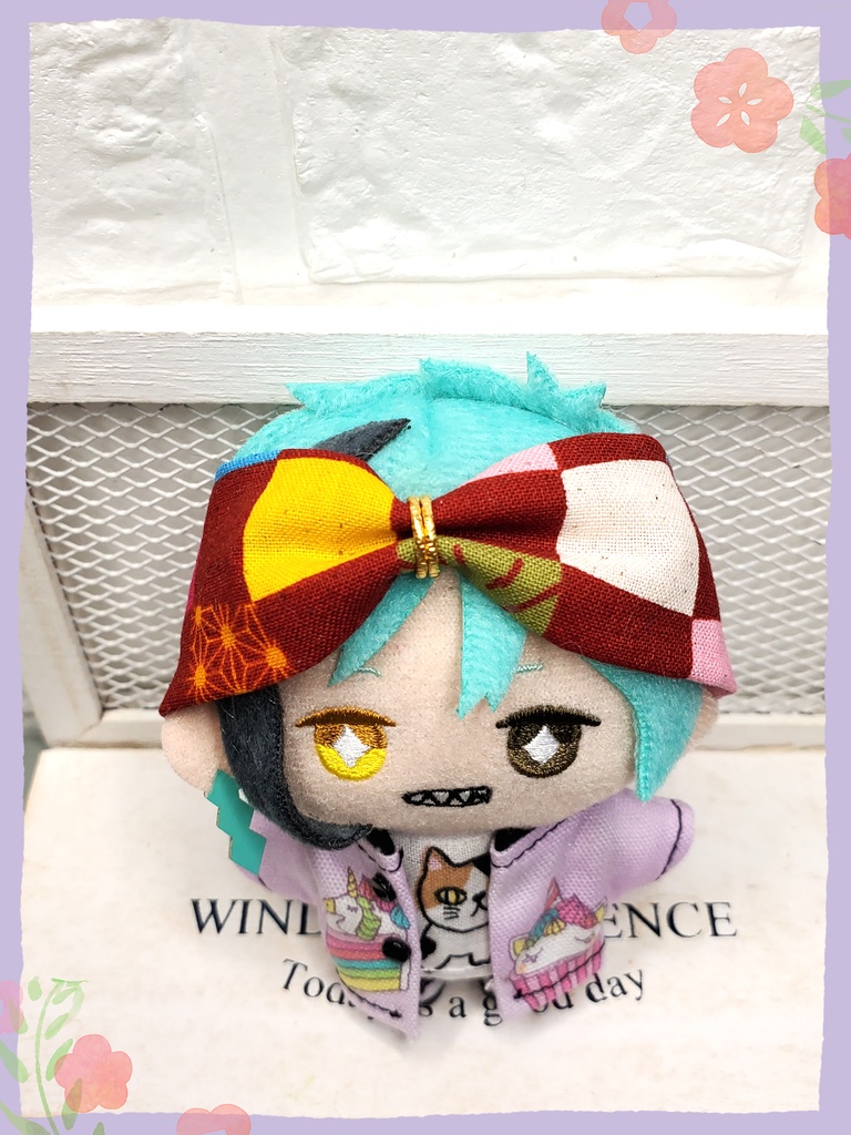 和柄かわいいヘアバンド★