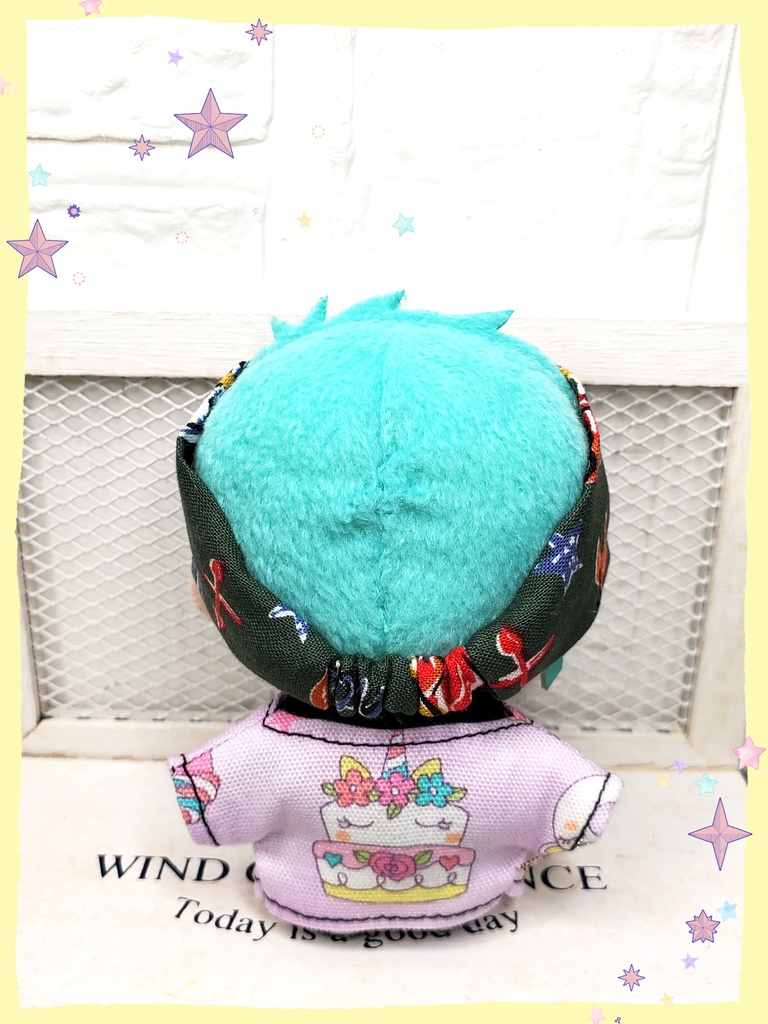 宇宙・惑星柄ヘアバンド★