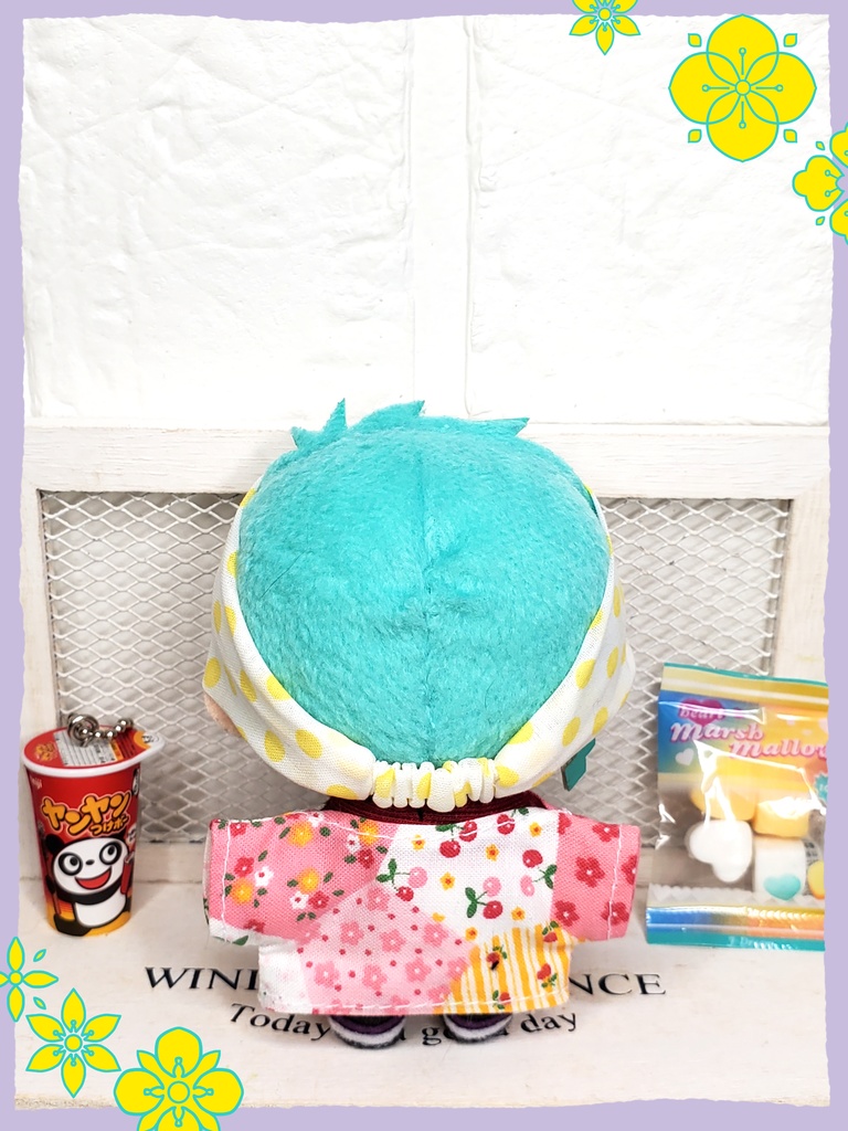 いちご柄ジャケット🍓