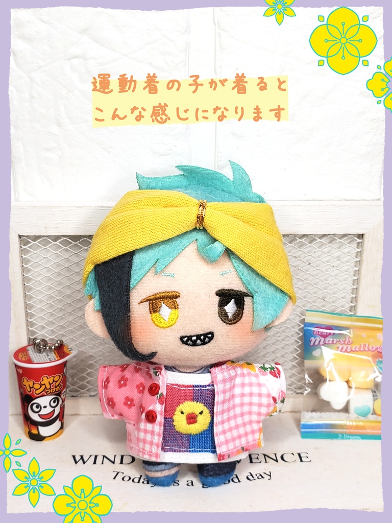 いちご柄ジャケット🍓