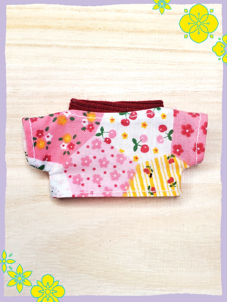 いちご柄ジャケット🍓