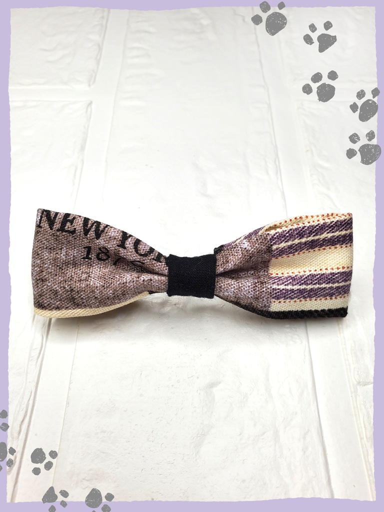 おしゃれヘアバンド 英字柄