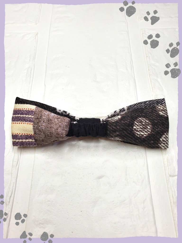 おしゃれヘアバンド