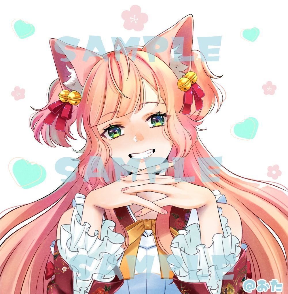 SNSアイコン・イラストオーダー!