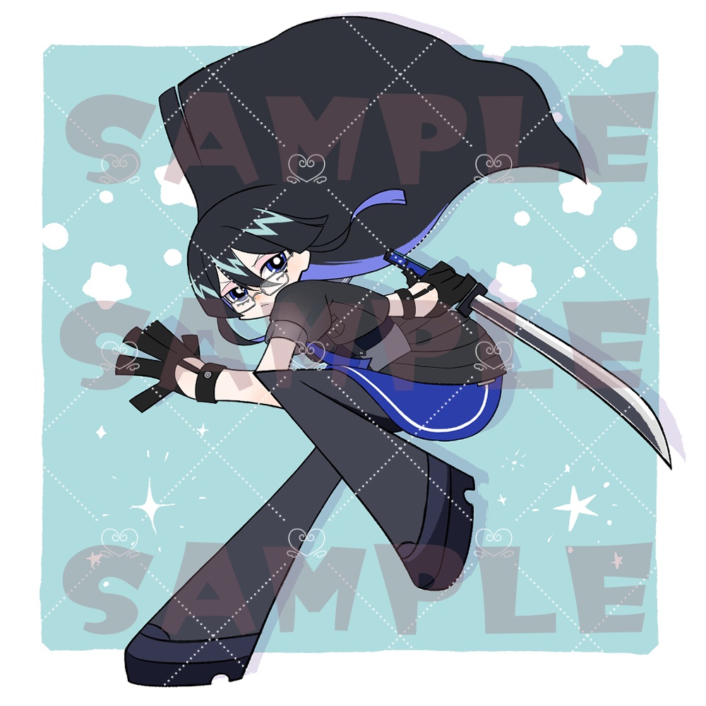 SNSアイコン・イラストオーダー!